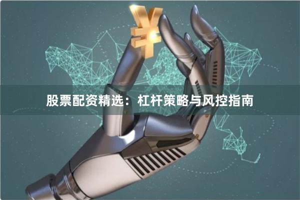 股票配资精选：杠杆策略与风控指南