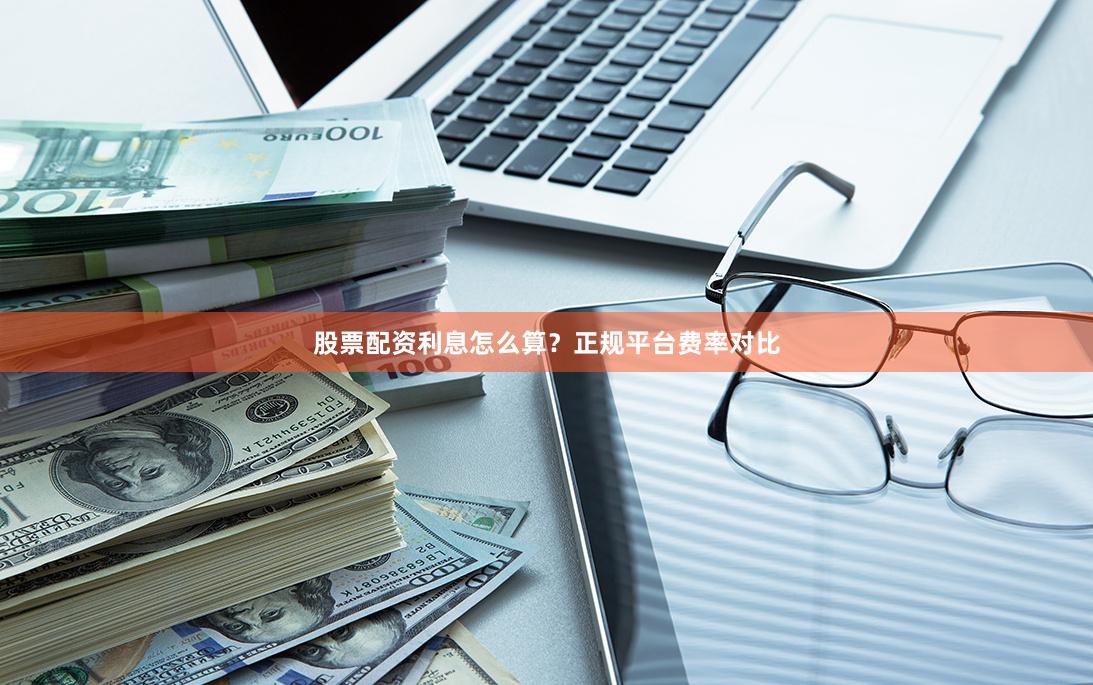 股票配资利息怎么算？正规平台费率对比